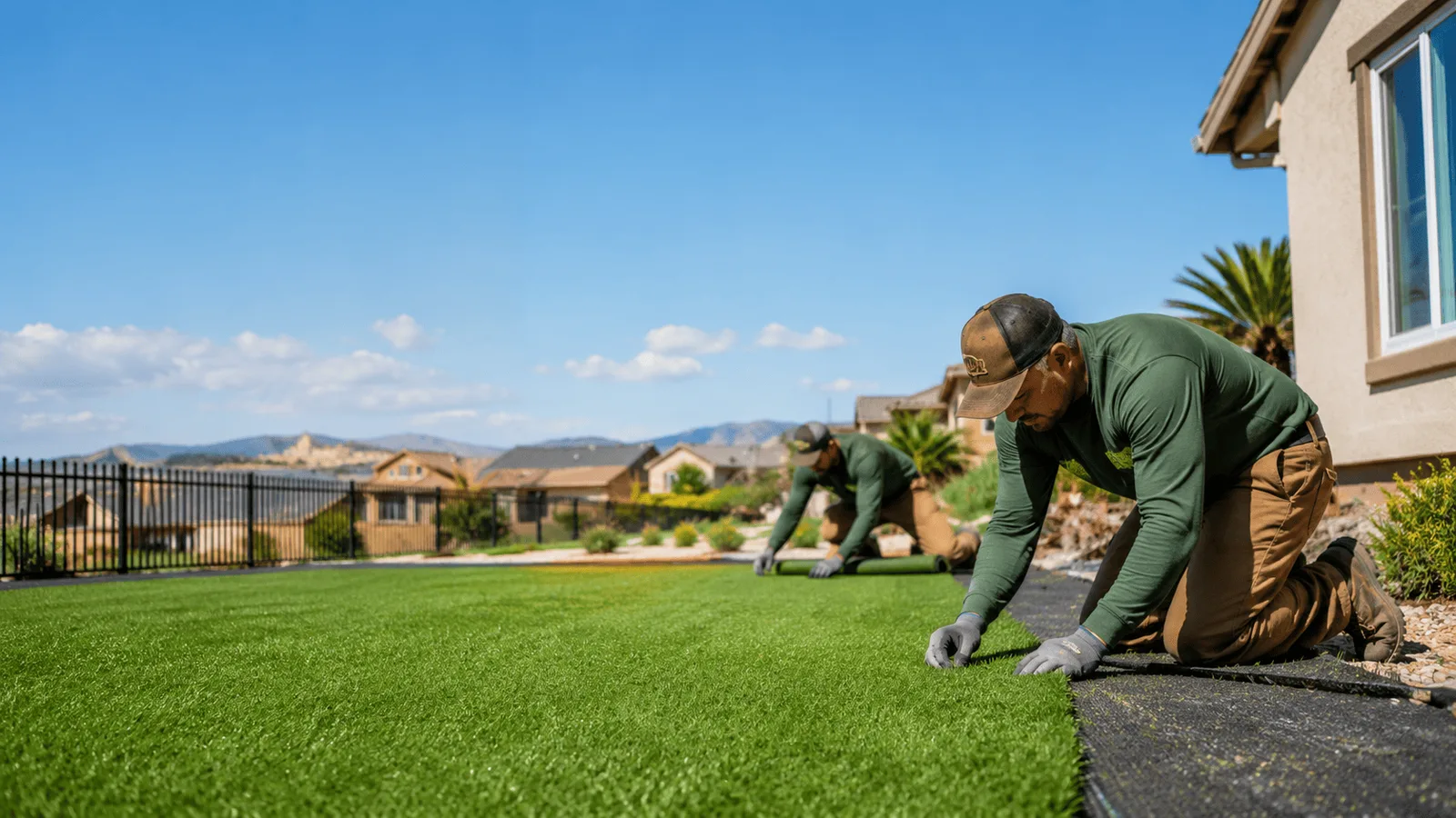 Pet Turf Installation in Rosemead, CA near me